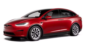 Tesla Model X Long Range Plus image
